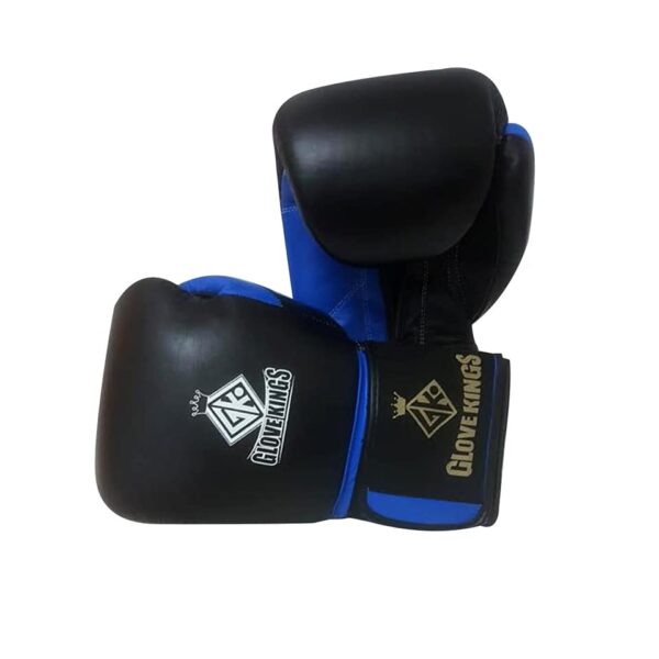 GK Glove Kings cowhide leather boxing gloves