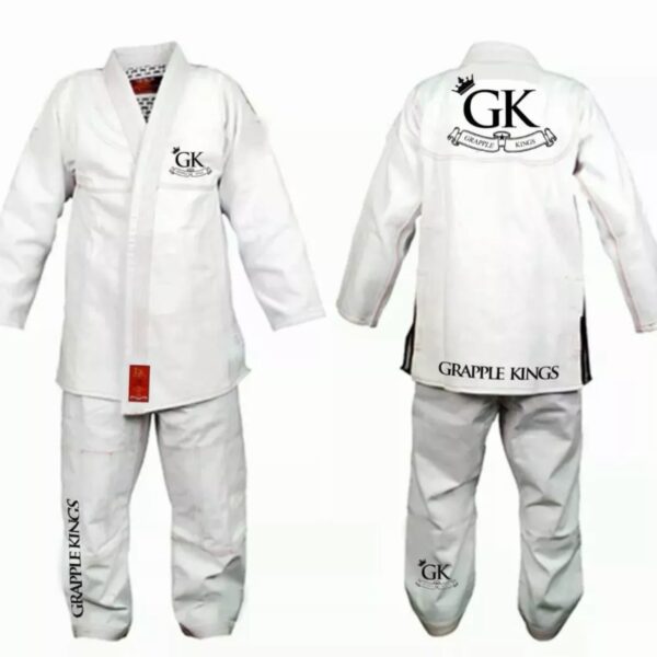 Grapple Kings BJJ GI kids