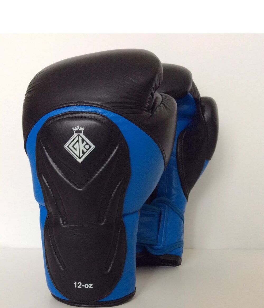 GK Glove Kings special cowhide leather boxing gloves - Image 2