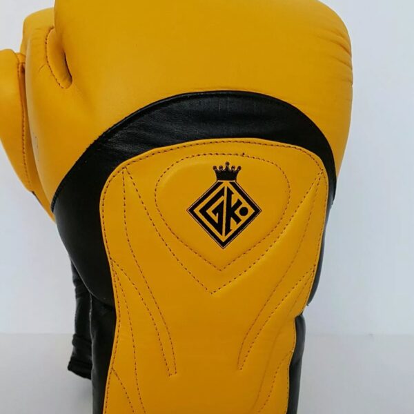GK Glove Kings special cowhide leather boxing gloves