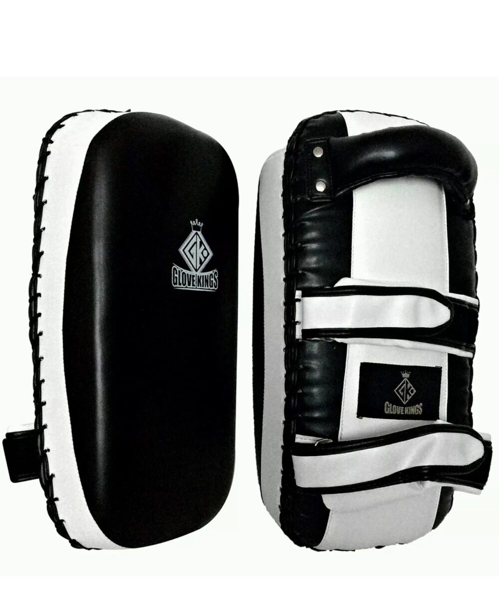 GK Glove Kings Thai Pads Leather - Image 2