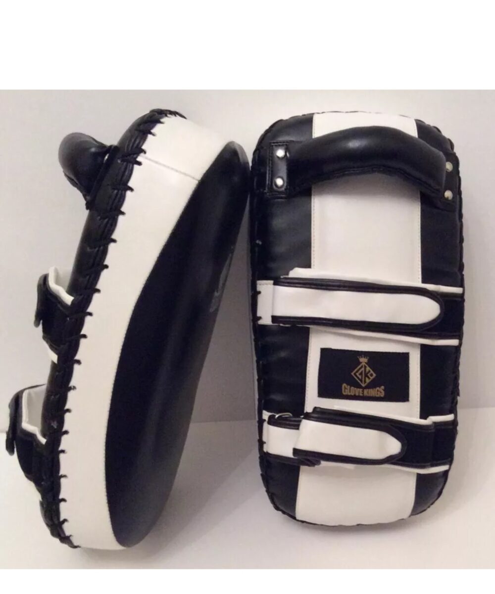 GK Glove Kings Thai Pads Leather - Image 3