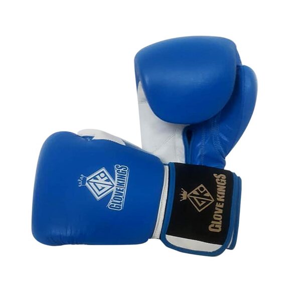 GK Glove Kings cowhide leather boxing gloves