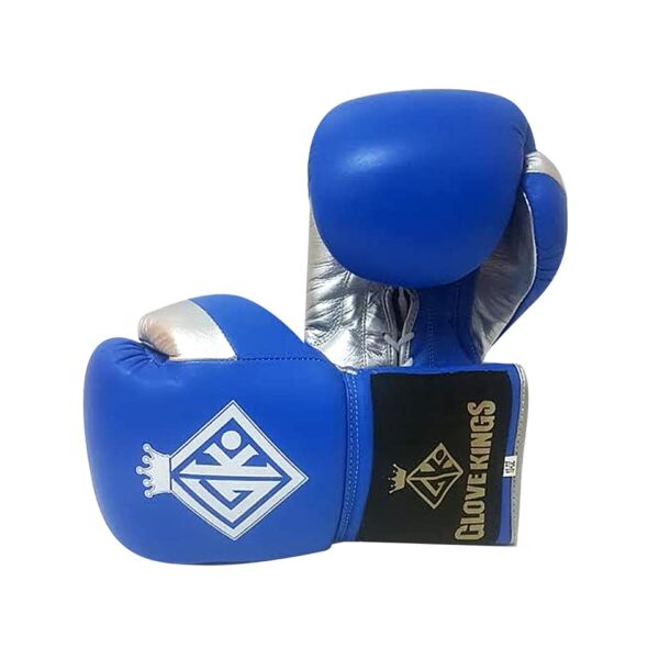 Glove King Lace Up Boxing gloves