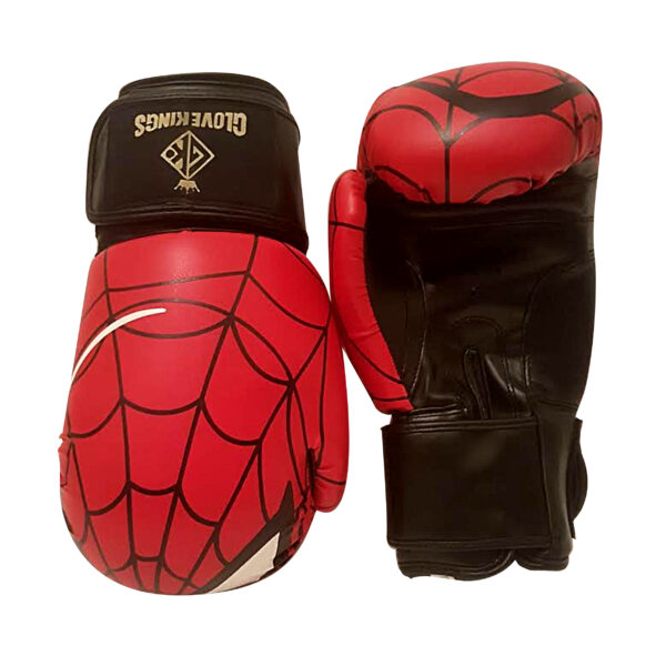 Glove Kings boxing gloves spiderweb adults
