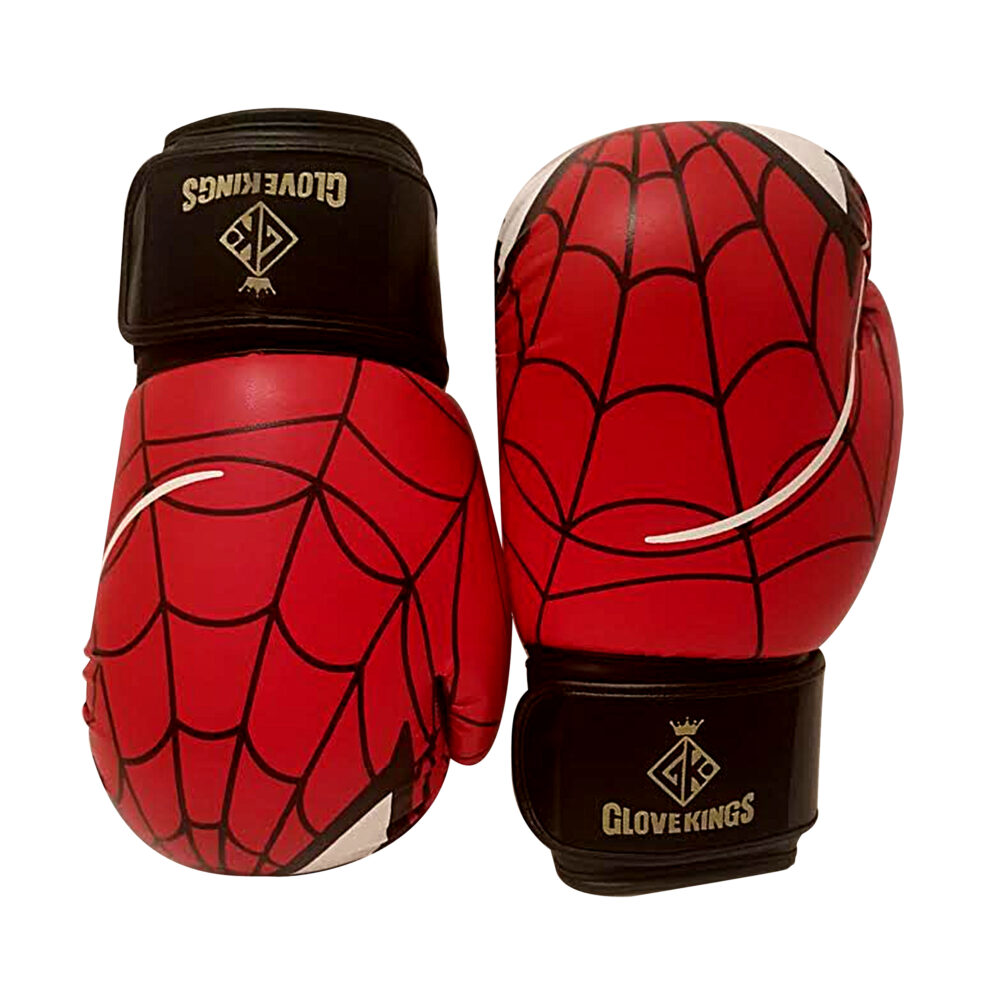 GK Kids Glove Kings boxing gloves and Shinguard Set - Image 2