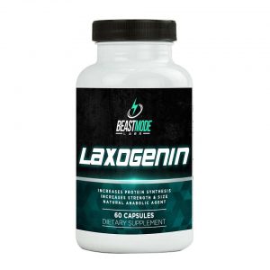 laxogenin from beastmode labs