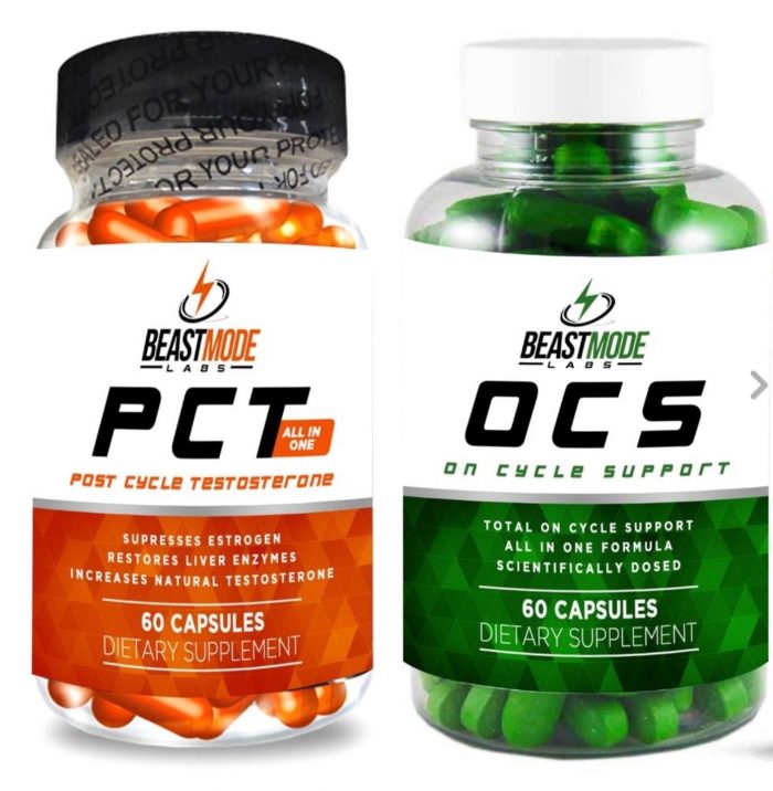 pct and ocs stack