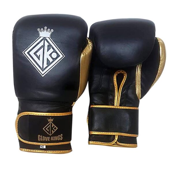 Glove Kings Premium Velcro boxing gloves