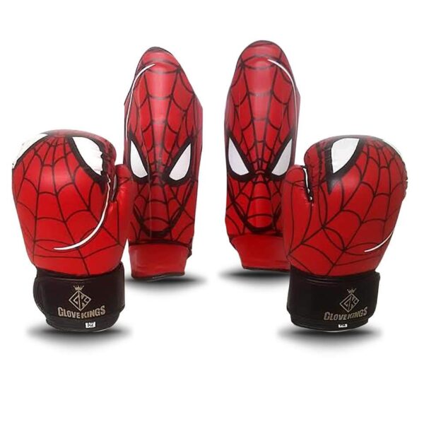 GK Kids Glove Kings boxing gloves and Shinguard Set