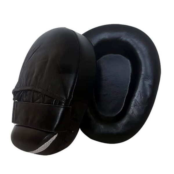 Gk leather punch mitts