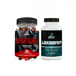 laxogenin and epicatechin stack