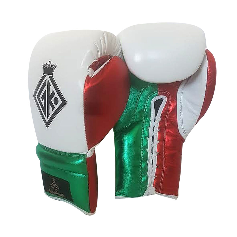 Mexican Boxing Gloves Canelo Glove kings cowhide leather