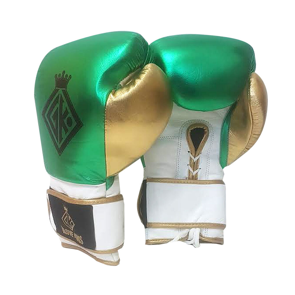 Boxing Gloves Glove kings cowhide leather - Image 3
