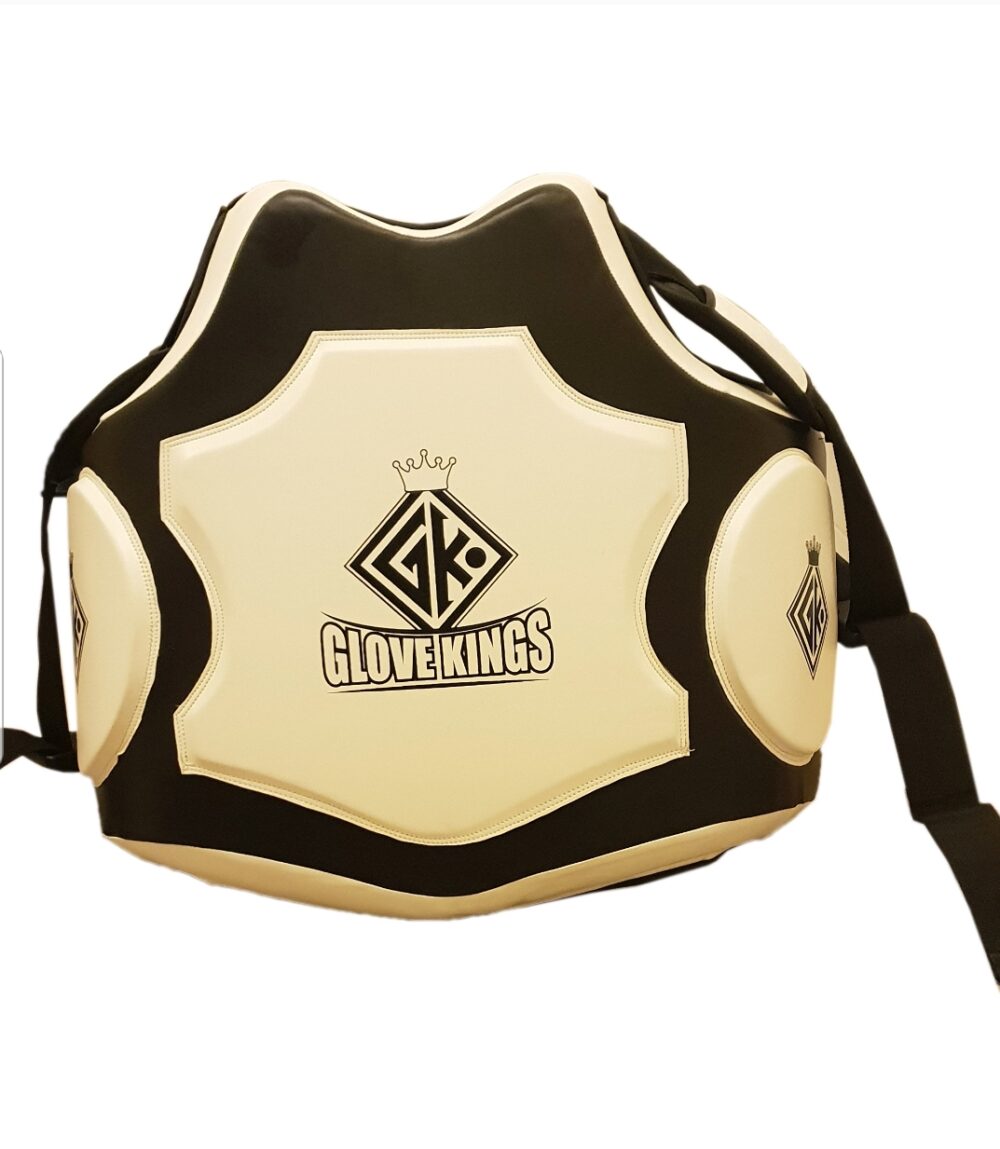 GK LEATHER BOXING BODY PROTECTOR