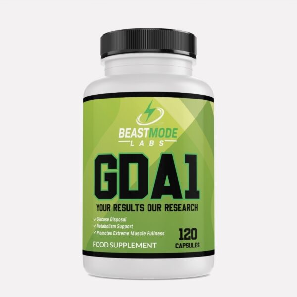 Beastmode labs GDA1 glucose partitioning agent