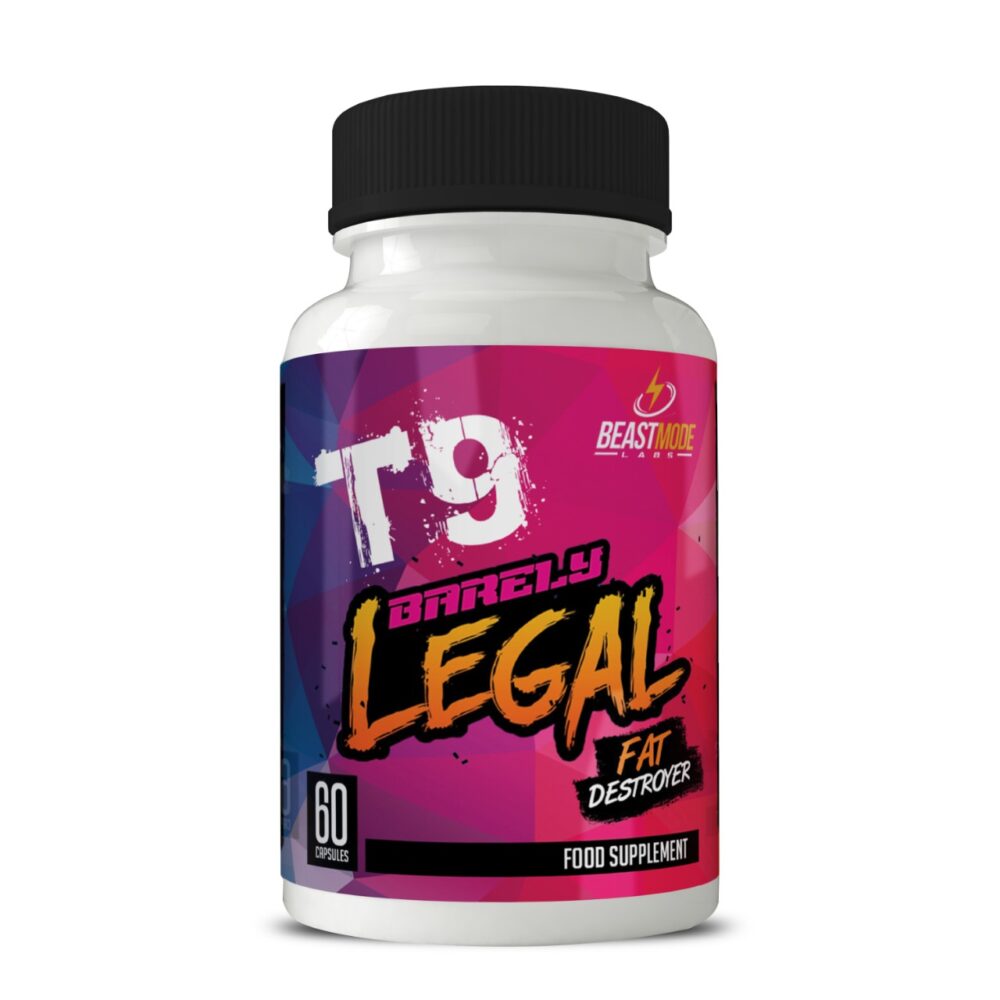 Beastmode labs fat loss t5 and t9 stack - Image 3