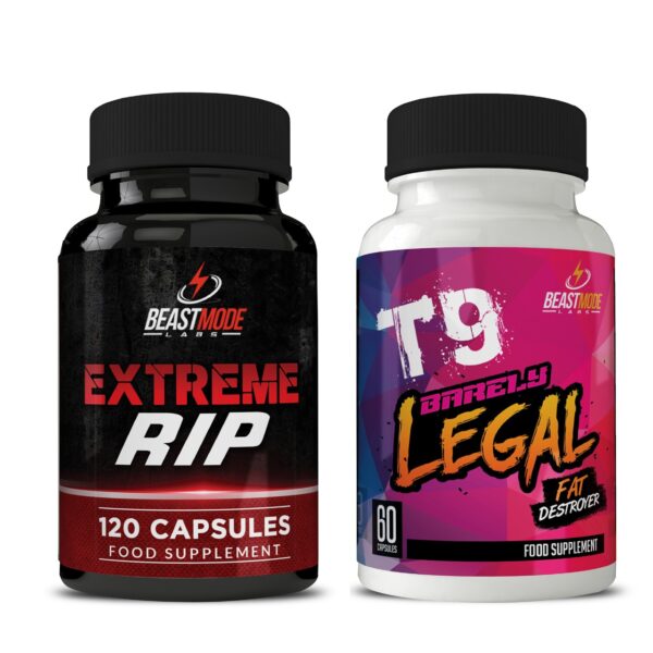Beastmode labs fat loss t5 and t9 stack