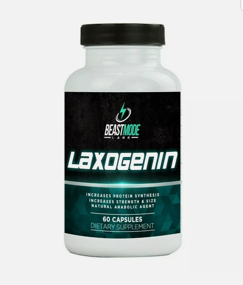 Laxogenin, turkesterone and epicatechin stack - Image 2