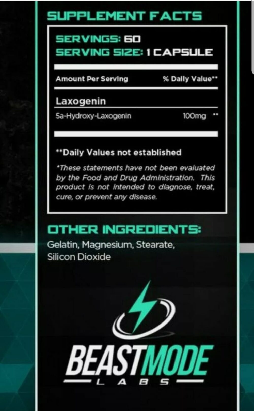 Laxogenin and T9 mens only fat loss stack - Image 3