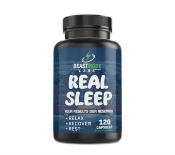 real sleep by beastmode labs