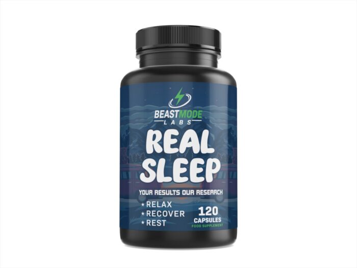 real sleep by beastmode labs