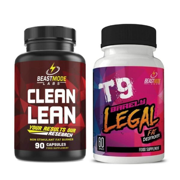 Beastmode labs fat loss stack (am+pm formula)