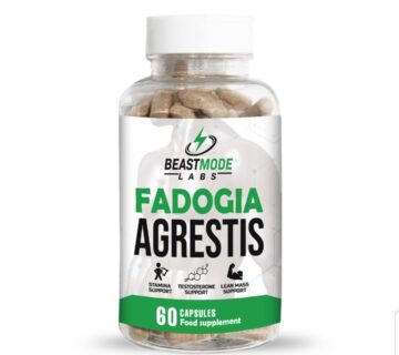 Fadogia agrestis