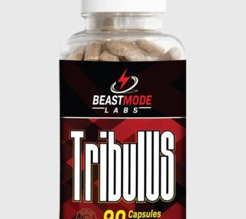 Tribulus terrestris 500mg capsules