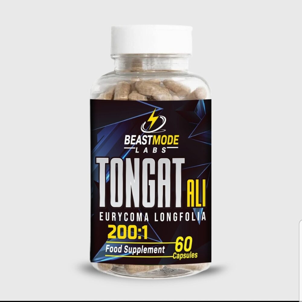 TongkatAli capsules 500mg