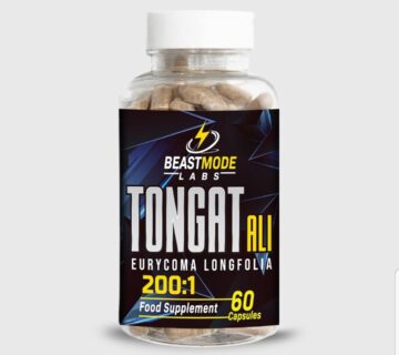 TongkatAli capsules 500mg