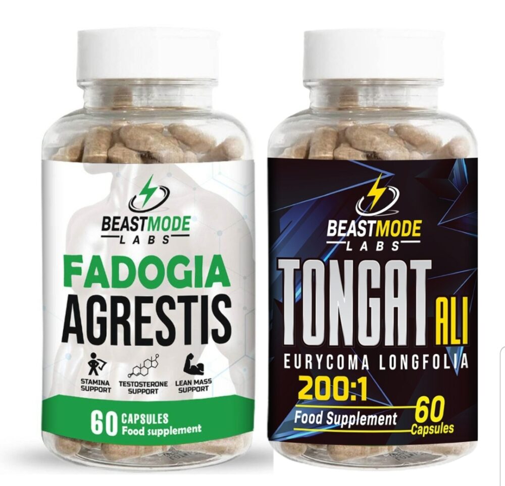 Fadogia Agrestis and Tongkat Ali