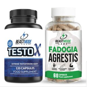 fadogia agrestis and testox testosterone booster stack