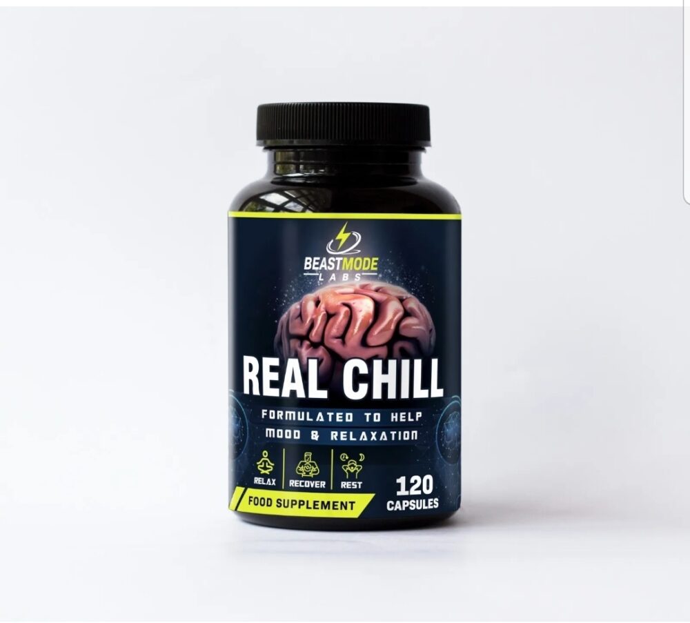 Real chill mood enhancer