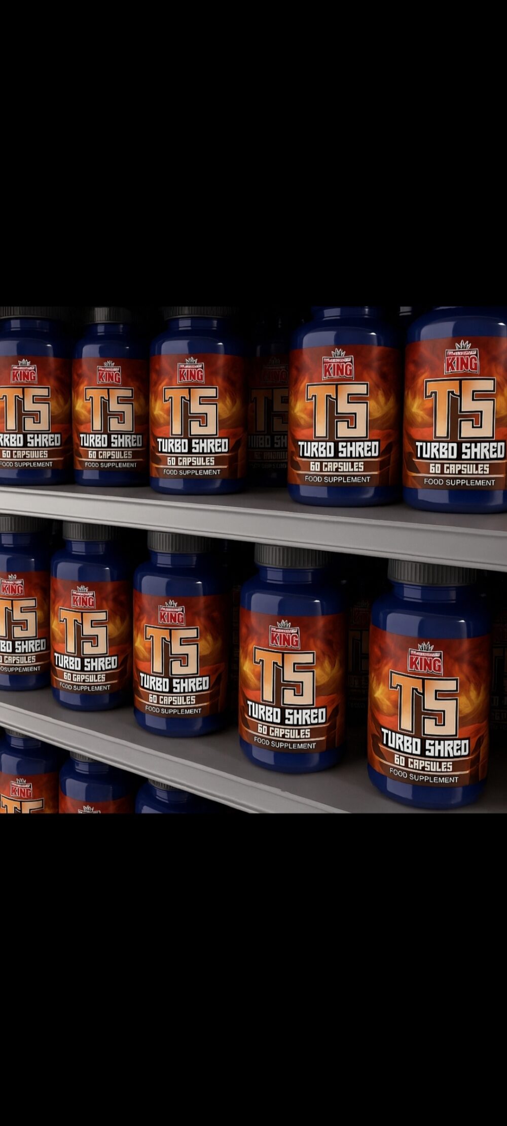 T5 FAT BURNERS TURBO SHRED - Image 2