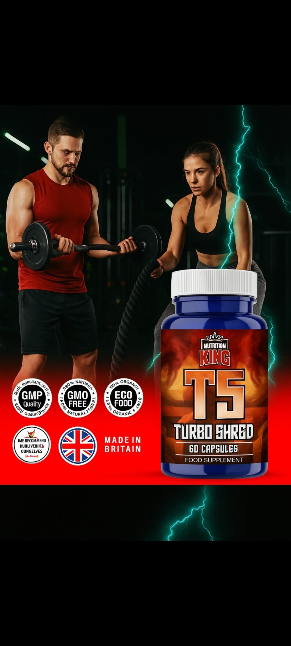 T5 FAT BURNERS EXTREME RIP - Image 2