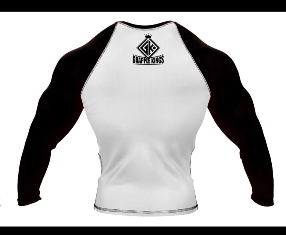 Chess grapple kings rashguard - Image 2