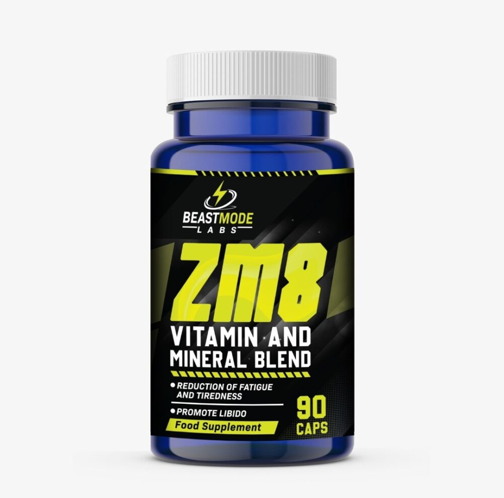 Zm8 beastmode labs 90 capsules (Copy)