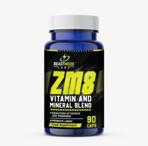Zm8 beastmode labs 90 capsules (Copy)