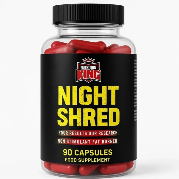 Night Shred Fat burner by Nutrition King