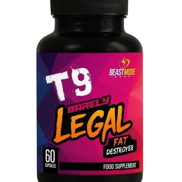 T9 barely legal fat burners from Beastmode Labs