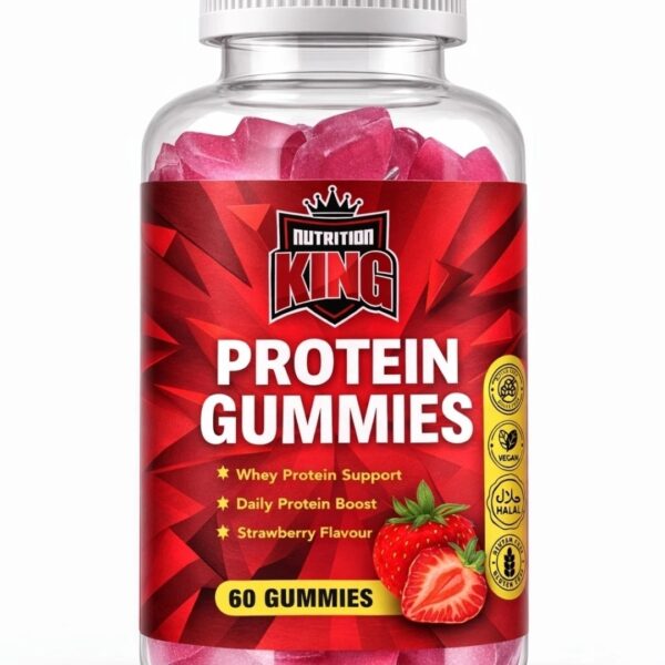 Protein gummies